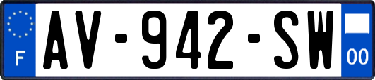 AV-942-SW