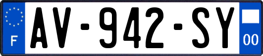 AV-942-SY