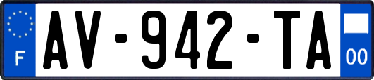 AV-942-TA