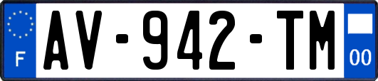 AV-942-TM