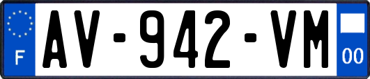 AV-942-VM