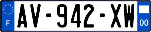 AV-942-XW