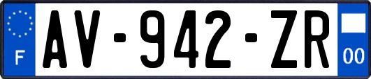 AV-942-ZR