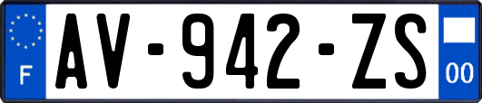 AV-942-ZS