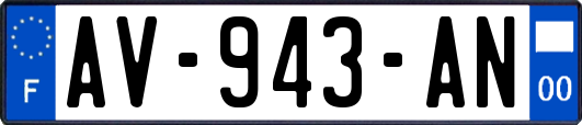 AV-943-AN