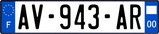 AV-943-AR