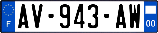 AV-943-AW