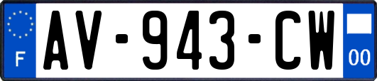 AV-943-CW