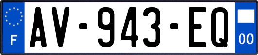 AV-943-EQ