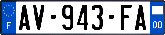 AV-943-FA