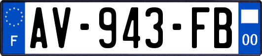 AV-943-FB