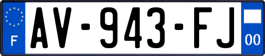 AV-943-FJ