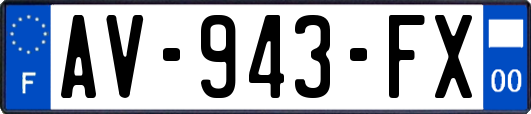 AV-943-FX