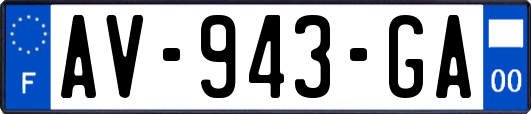 AV-943-GA