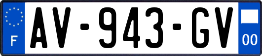 AV-943-GV
