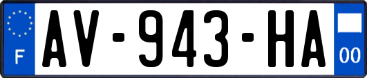 AV-943-HA
