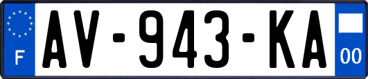 AV-943-KA