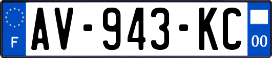 AV-943-KC