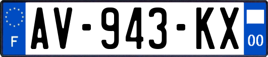 AV-943-KX
