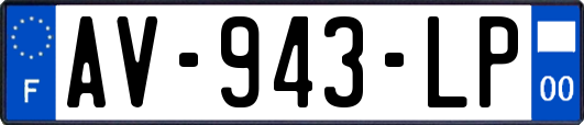 AV-943-LP