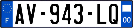 AV-943-LQ