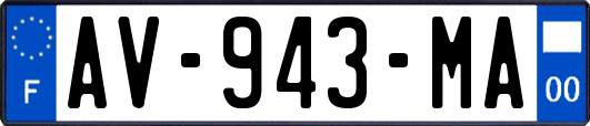 AV-943-MA