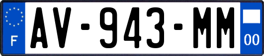 AV-943-MM