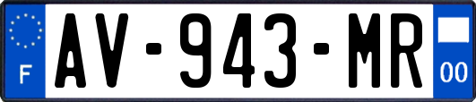 AV-943-MR
