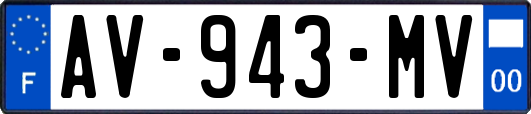 AV-943-MV