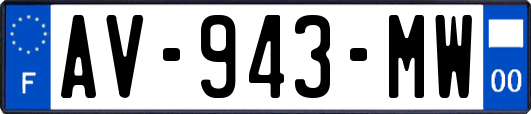 AV-943-MW