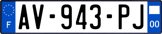 AV-943-PJ