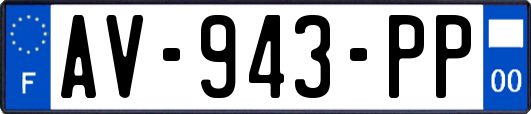 AV-943-PP