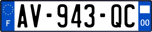 AV-943-QC