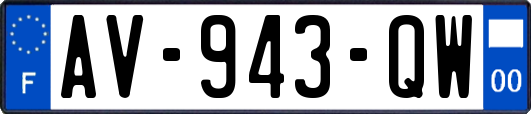 AV-943-QW