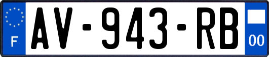 AV-943-RB