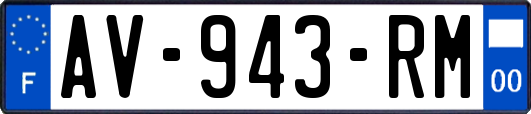 AV-943-RM