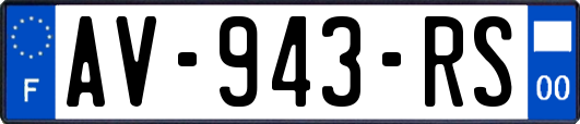 AV-943-RS