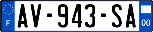 AV-943-SA