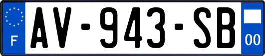 AV-943-SB