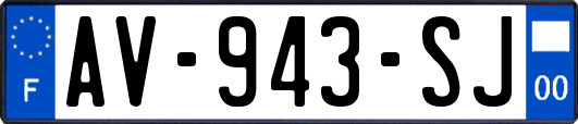 AV-943-SJ