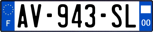 AV-943-SL