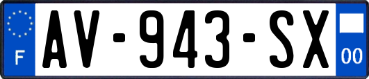 AV-943-SX
