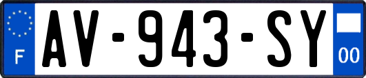 AV-943-SY