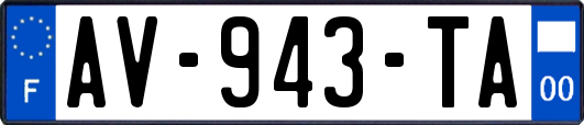 AV-943-TA