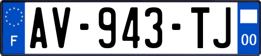 AV-943-TJ