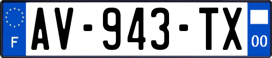 AV-943-TX