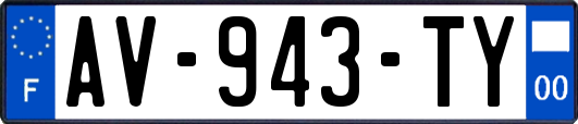 AV-943-TY