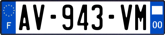 AV-943-VM