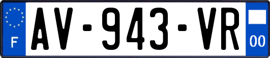 AV-943-VR