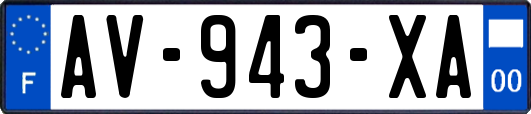 AV-943-XA